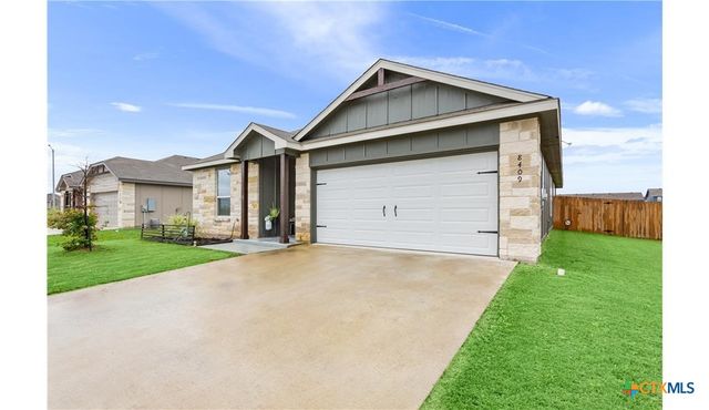 8409 Glade Drive, Temple, TX 76502