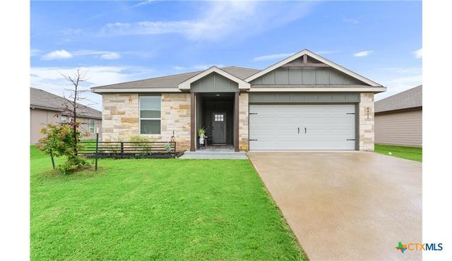 8409 Glade Drive, Temple, TX 76502