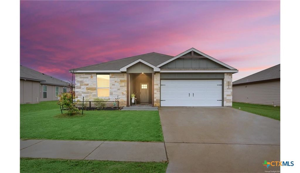 8409 Glade Drive, Temple, TX 76502