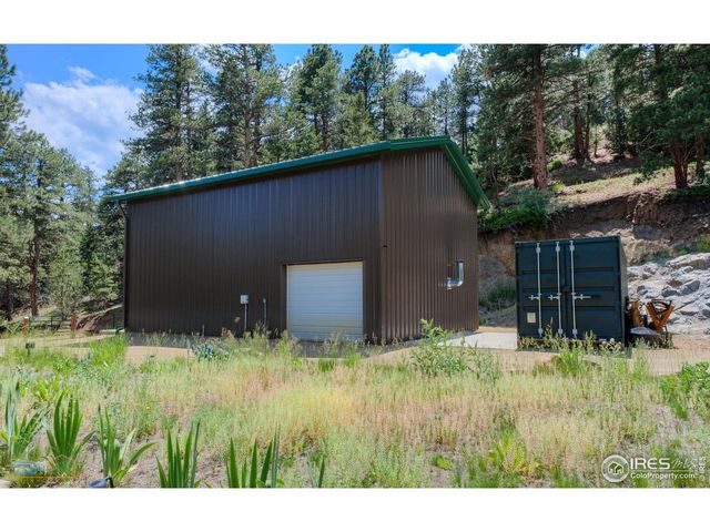 3819 James Canyon Dr, Jamestown, CO 80455