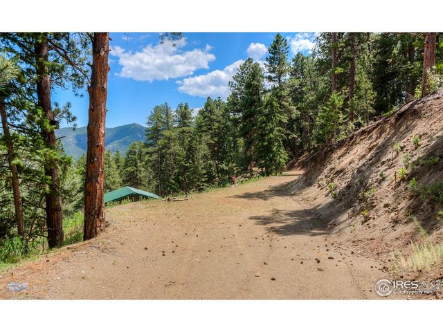 3819 James Canyon Dr, Jamestown, CO 80455