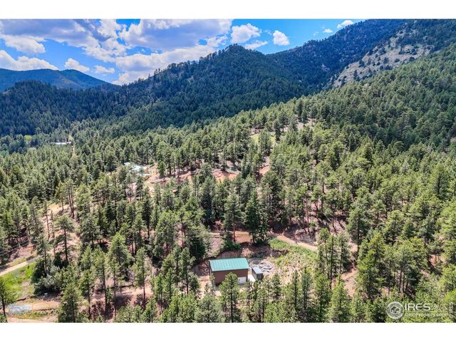 3819 James Canyon Dr, Jamestown, CO 80455