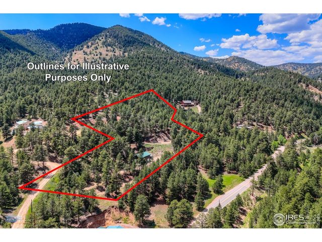 3819 James Canyon Dr, Jamestown, CO 80455