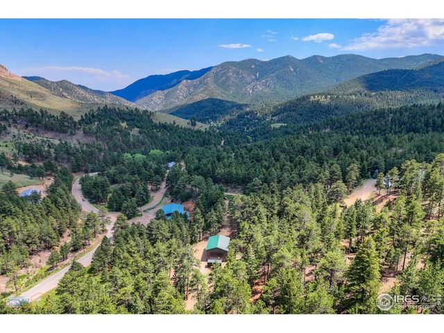 3819 James Canyon Dr, Jamestown, CO 80455