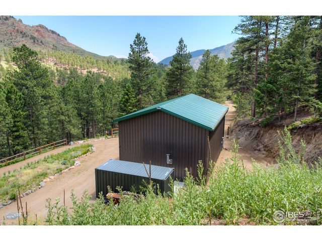 3819 James Canyon Dr, Jamestown, CO 80455