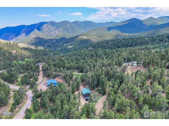 3819 James Canyon Dr, Jamestown, CO 80455