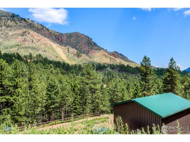 3819 James Canyon Dr, Jamestown, CO 80455