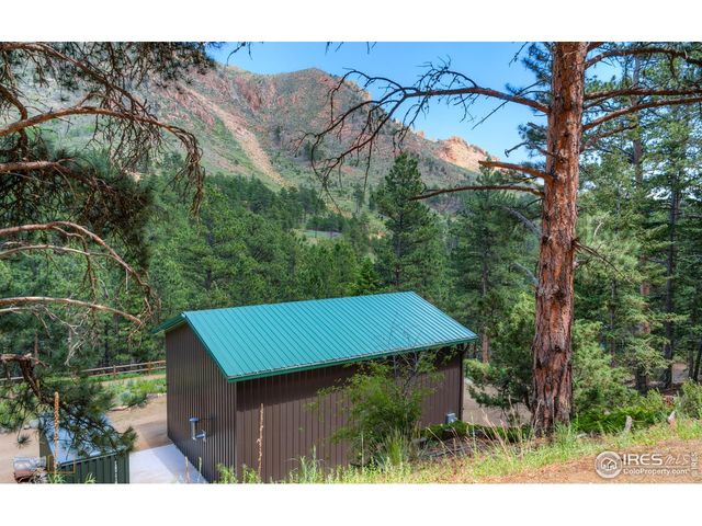 3819 James Canyon Dr, Jamestown, CO 80455