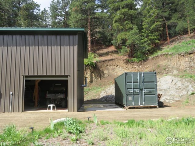 3819 James Canyon Dr, Jamestown, CO 80455