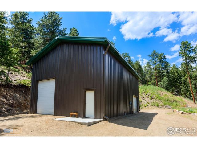 3819 James Canyon Dr, Jamestown, CO 80455
