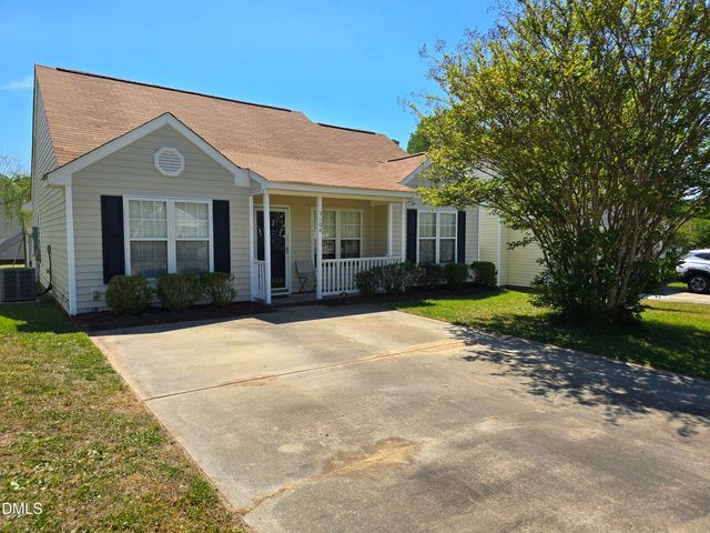 5104 Parkerwood Drive, Knightdale, NC 27545