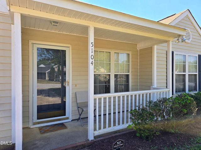 5104 Parkerwood Drive, Knightdale, NC 27545