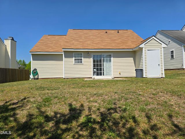 5104 Parkerwood Drive, Knightdale, NC 27545