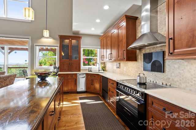 426 Eagle Ridge Road, Zirconia, NC 28790
