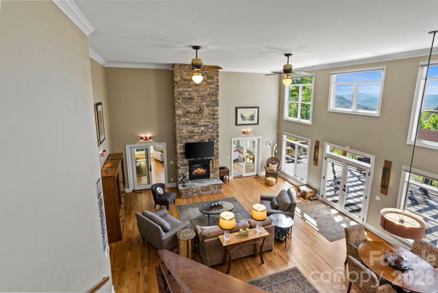 426 Eagle Ridge Road, Zirconia, NC 28790