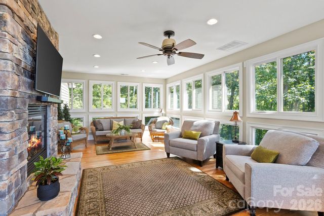 426 Eagle Ridge Road, Zirconia, NC 28790