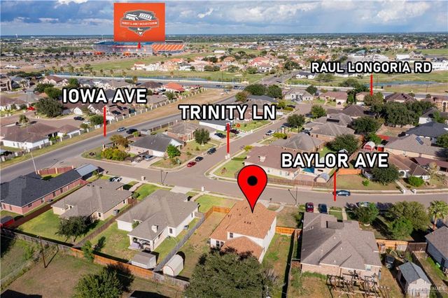 1913 Baylor Avenue, Edinburg, TX 78542