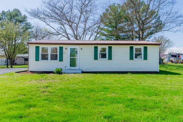 329 DUTCH LN, Mt Jackson, VA 22842