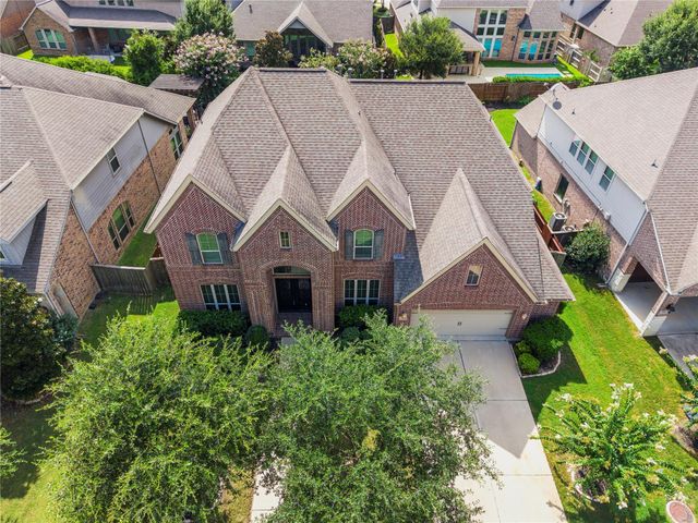 2822 Juniper Pines Lane, Katy, TX 77494