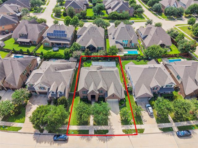 2822 Juniper Pines Lane, Katy, TX 77494