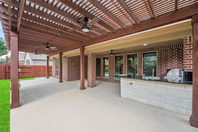 2822 Juniper Pines Lane, Katy, TX 77494