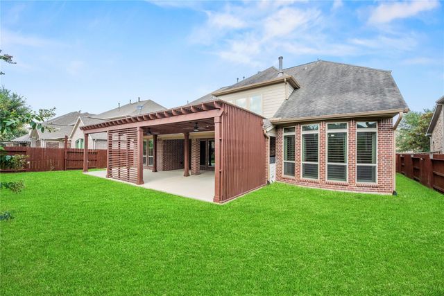 2822 Juniper Pines Lane, Katy, TX 77494