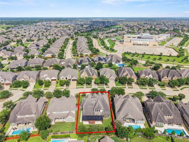 2822 Juniper Pines Lane, Katy, TX 77494