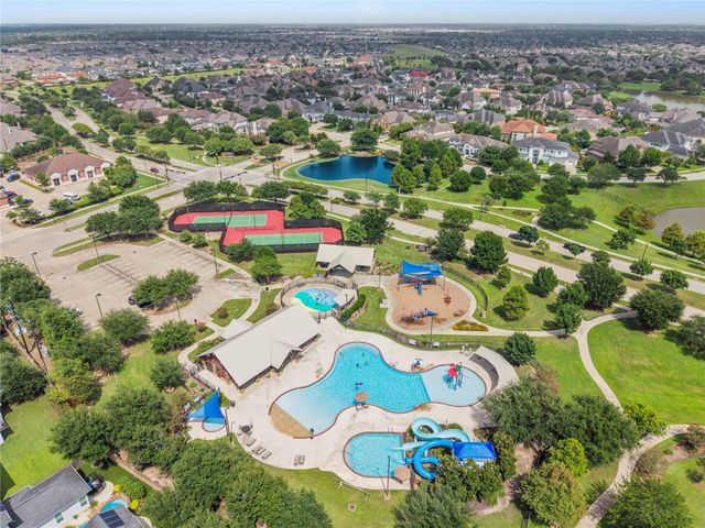 2822 Juniper Pines Lane, Katy, TX 77494