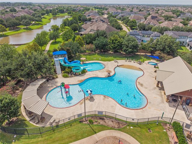 2822 Juniper Pines Lane, Katy, TX 77494
