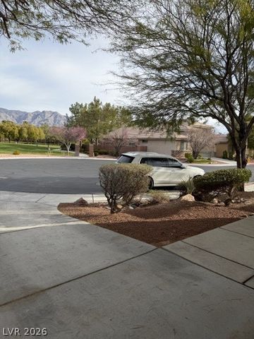 3929 GLENORA FALLS Court 0, North Las Vegas, NV 89085