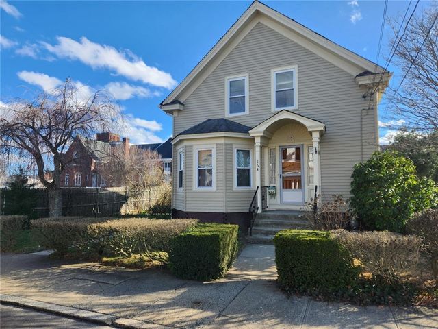 164 Morris Avenue, Pawtucket, RI 02860