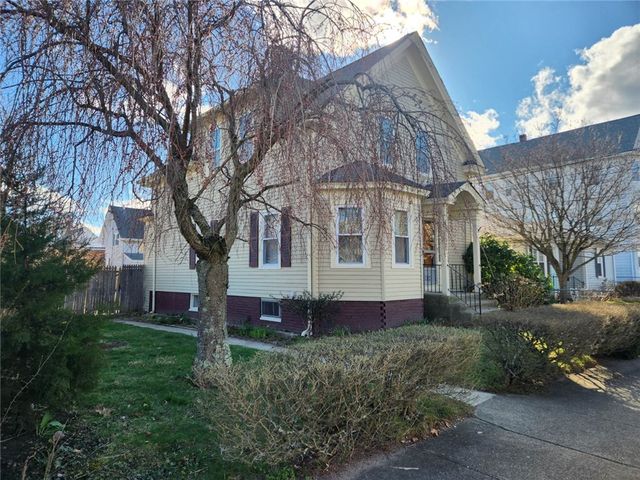 164 Morris Avenue, Pawtucket, RI 02860