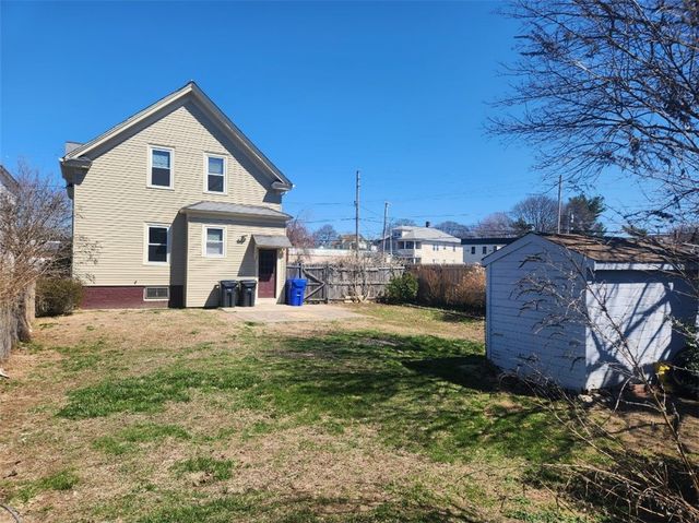 164 Morris Avenue, Pawtucket, RI 02860