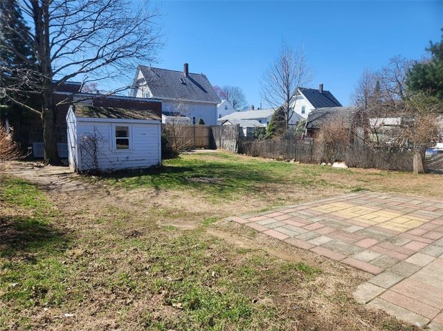 164 Morris Avenue, Pawtucket, RI 02860