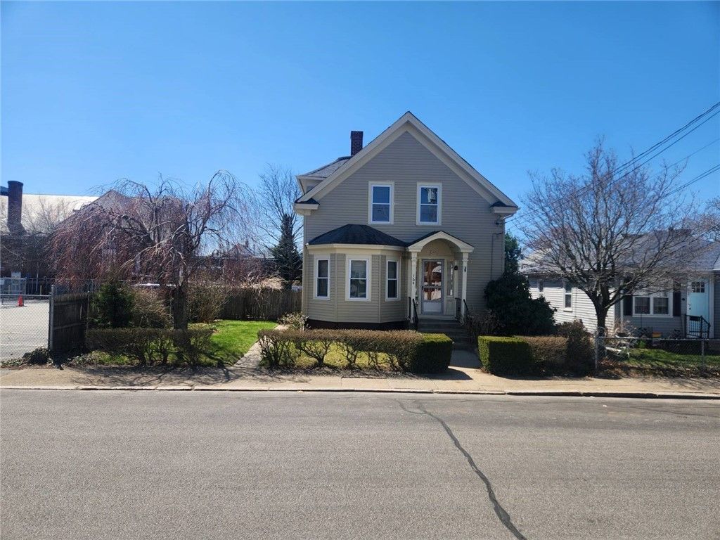 164 Morris Avenue, Pawtucket, RI 02860