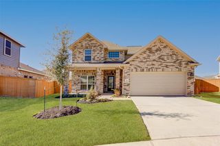 10902 Granite Chief Drive, Rosharon, TX 77583