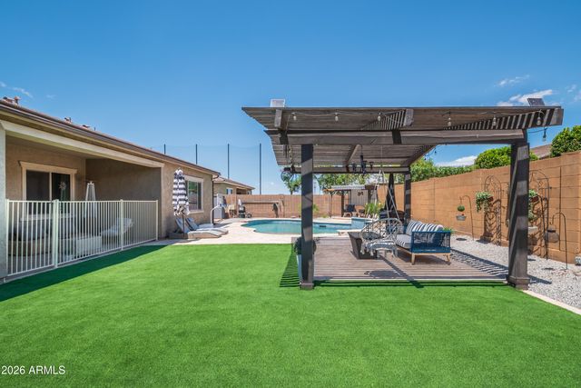 9456 W VIA DEL SOL --, Peoria, AZ 85383