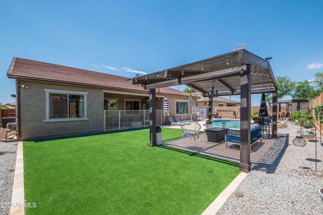 9456 W VIA DEL SOL --, Peoria, AZ 85383