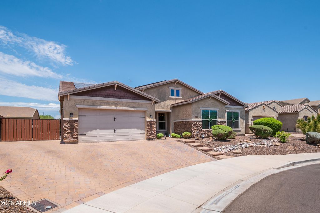 9456 W VIA DEL SOL --, Peoria, AZ 85383