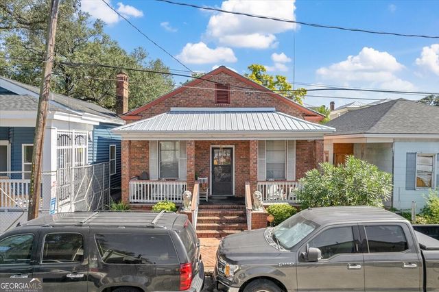 420 W 42Nd Street, Savannah, GA 31401