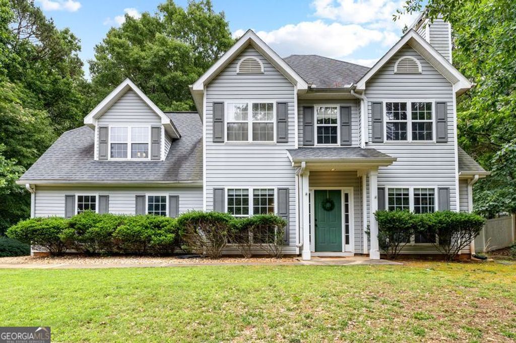 205 Mossy Hollow, Newnan, GA 30265