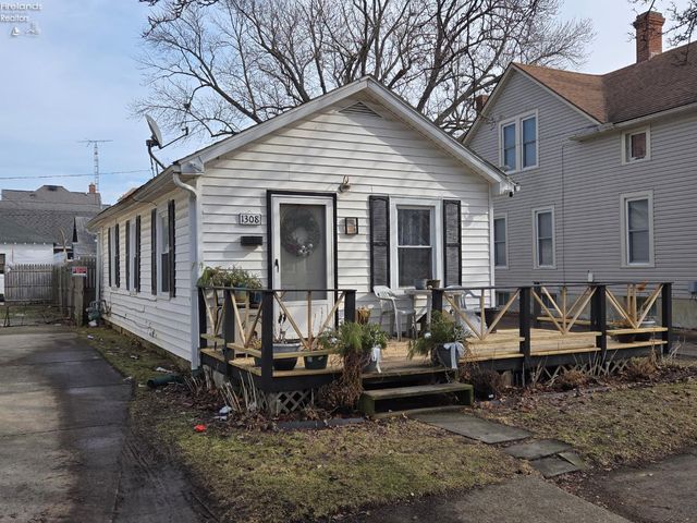 1308 Vine Street, Sandusky, OH 44870