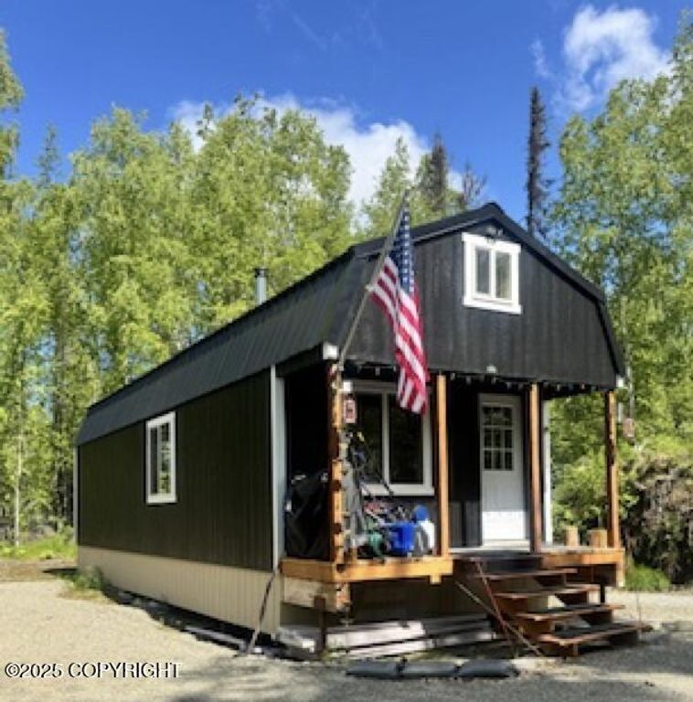 49602 S Bendapole Road, Willow, AK 99688