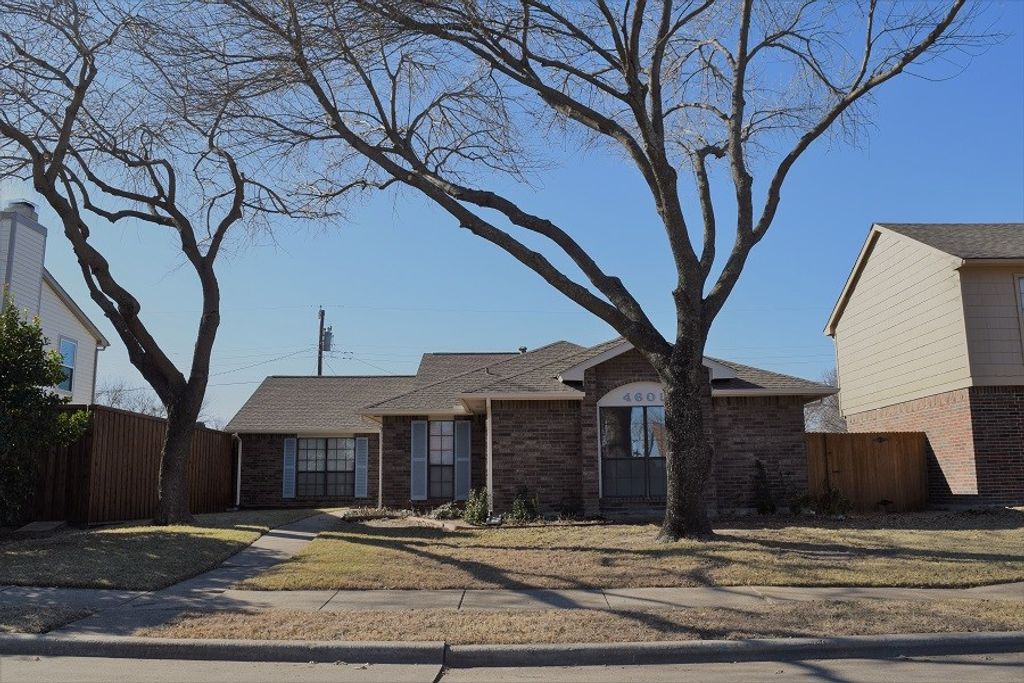 4605 Horizon Drive, Rowlett, TX 75088