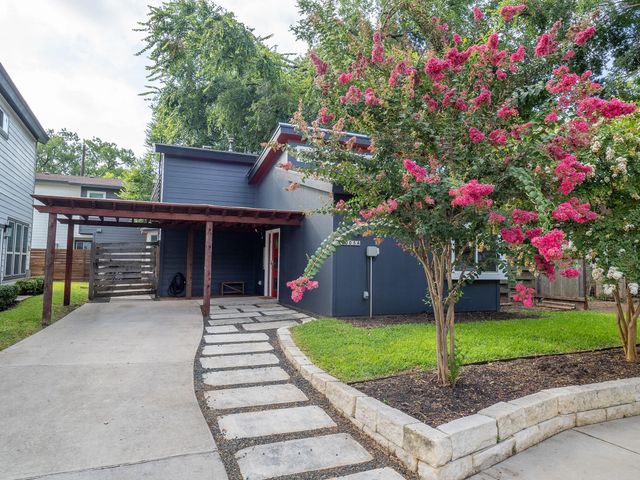 1005 Mansell Ave A, Austin, TX 78702