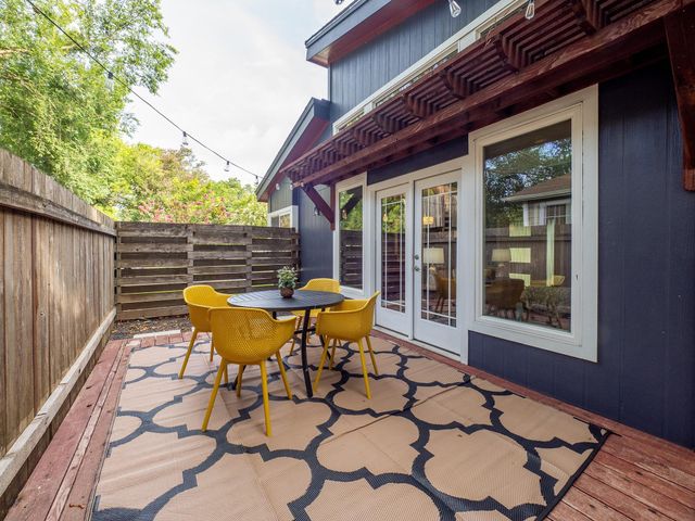 1005 Mansell Ave A, Austin, TX 78702