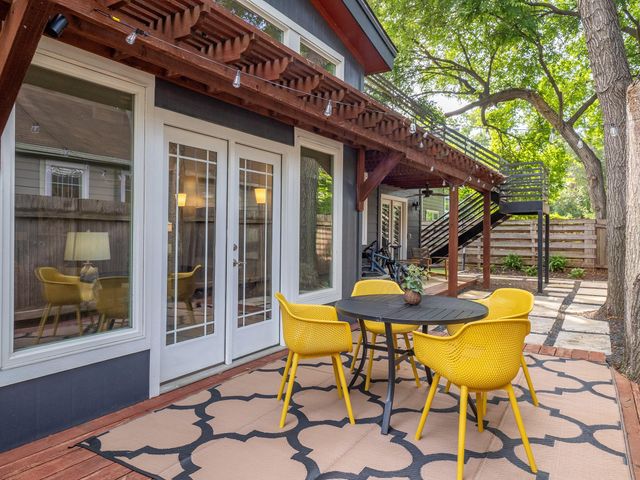 1005 Mansell Ave A, Austin, TX 78702