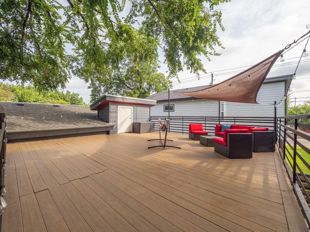 1005 Mansell Ave A, Austin, TX 78702