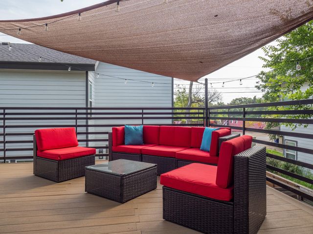 1005 Mansell Ave A, Austin, TX 78702