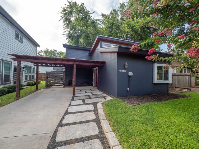 1005 Mansell Ave A, Austin, TX 78702